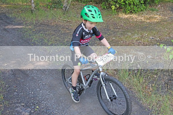 A41A8133 - MTB East Round 8 Betteshanger Kent 15th June 2025 Under 7s Races