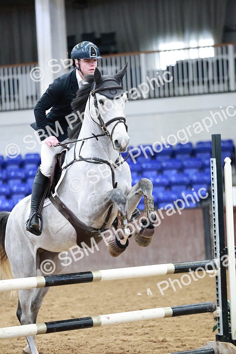 SBM_003693 - Class 15 - Senior British Novice - 90cm