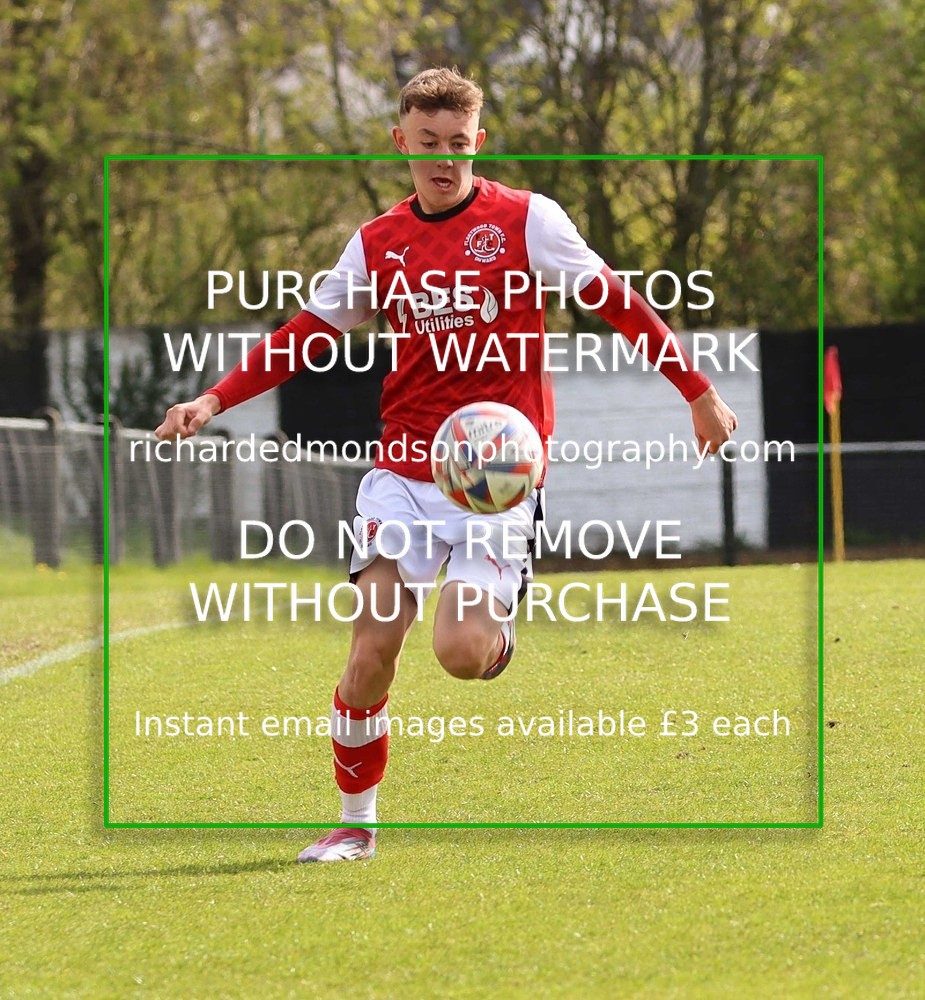 IMG_3397 - Kendal Town Under 20's vs Fleetwood International (13/4/25)