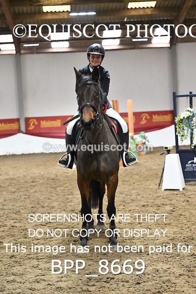 BPP_8669 - CLASS 1 Club/ Unaffiliated 80cms Open