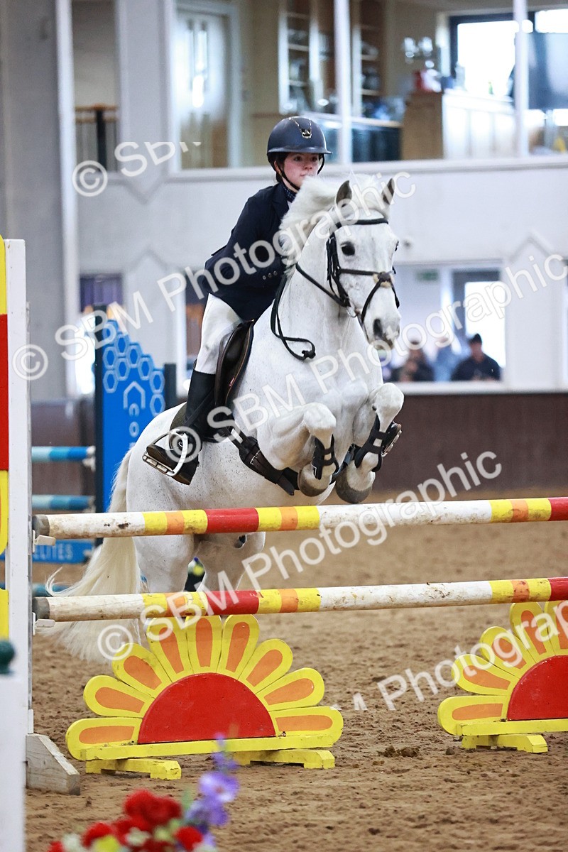 SBM_001317 - Class 5 - Pony 1.00m Open