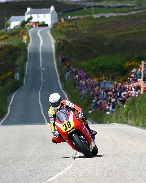  - Senior Race - TT 2010