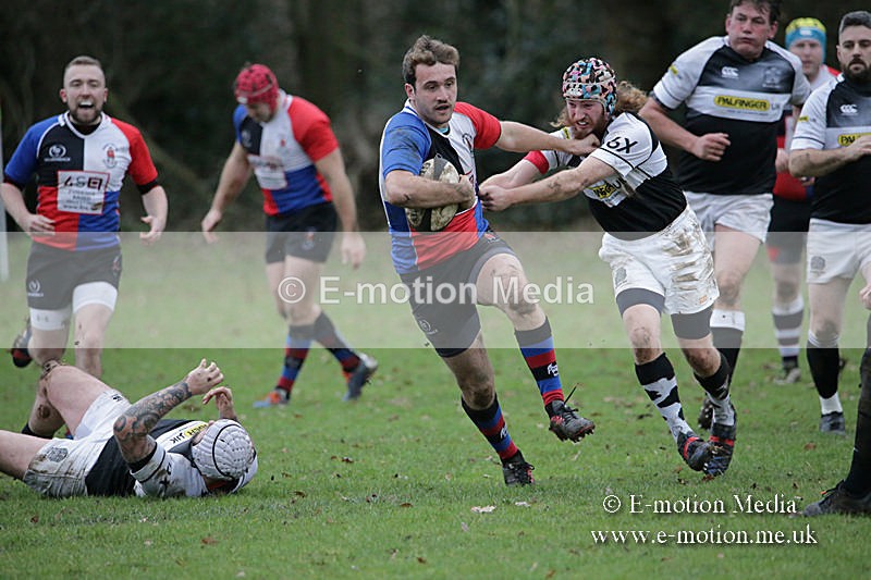 RU 071219-0018 - Pewsey Vale RFC v Devizes II RFC 07/12/19