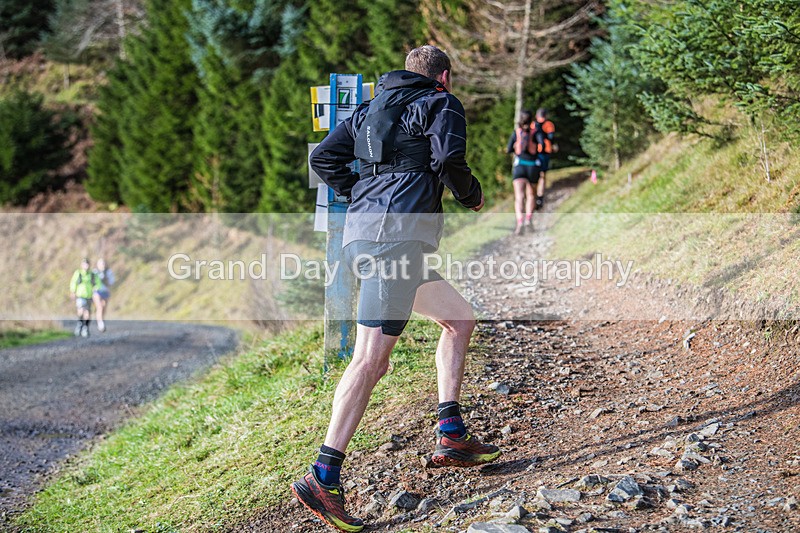 Glentress-109 - High Terrain Events Glentress 21 & 10K Trail Races Saturday 15th November 2025