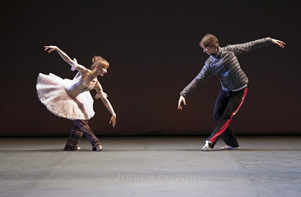  - Daria Klimentova and Vadim Muntagirov - The Nutcracker