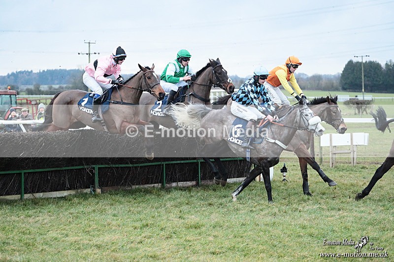 PtP 250126 1215 - Cocklebarrow Races Point-to-Point 25/01/26