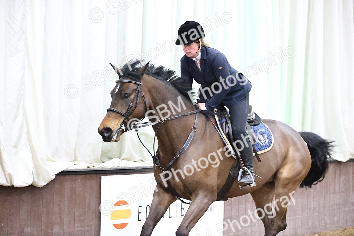 SBM_001453 - Class 8 - Senior British Novice - 90cm