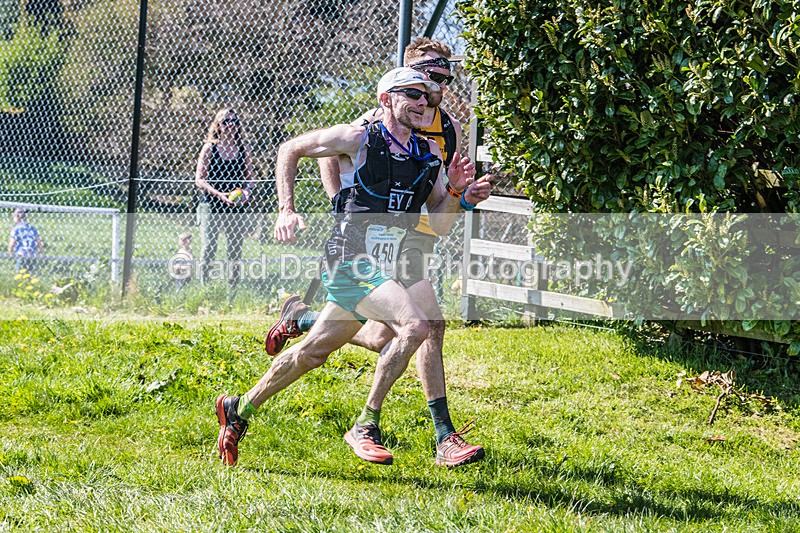 The Finish-414 - The 3 Peaks Race Saturday 25th April 2026 - The Finish
