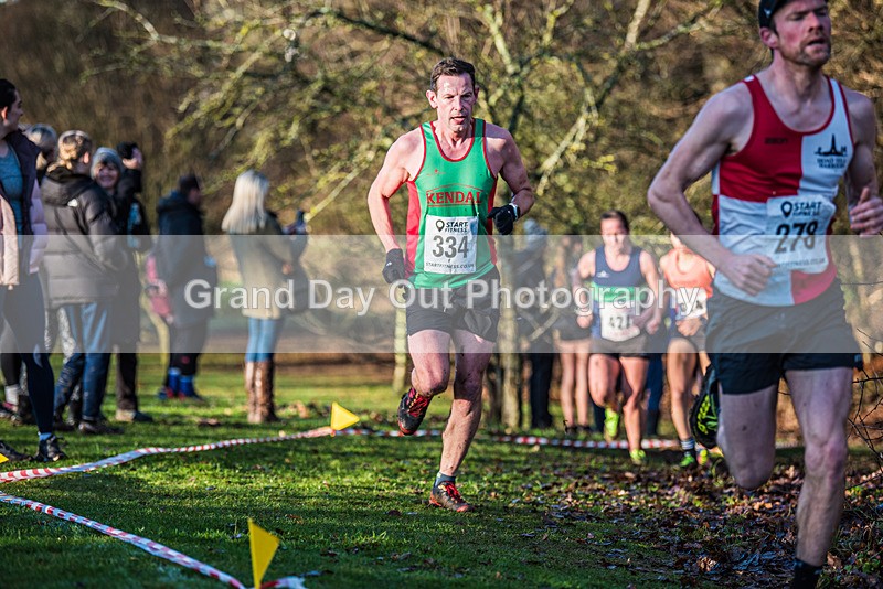 Cumbria XC-140 - Cumbria County Cross Country Championship, Keswick Saturday 6th January 2024
