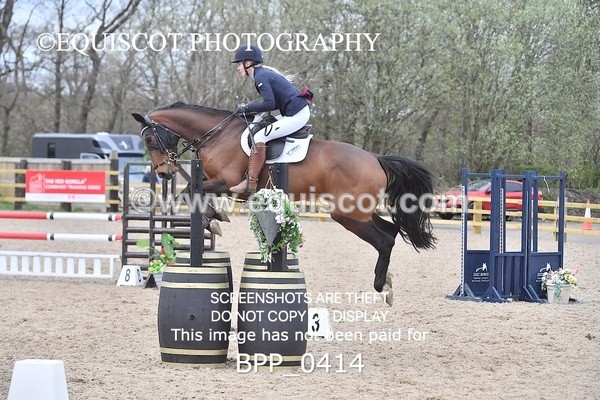 BPP_0414 - CLASS 3 FRI Senior Discovery/ 1m Open