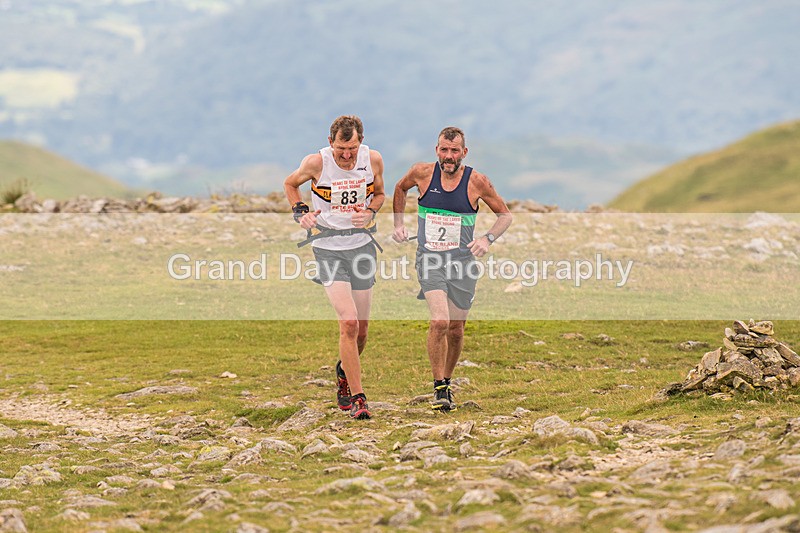 Rydal Round-284 - Rydal Round Fell Race Thursday 31st July 2025