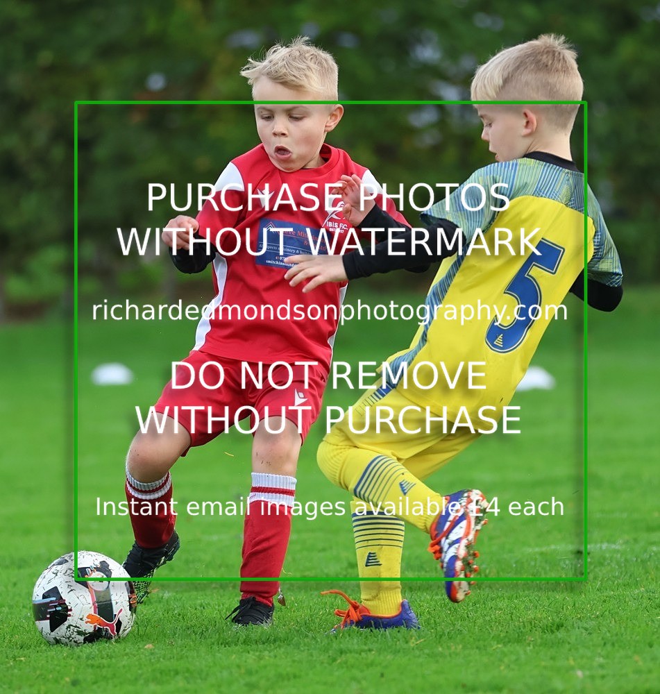 533A6149 - Kendal Utd Youth Under 7s vs Ibis Youth Under 7s (11/10/25)