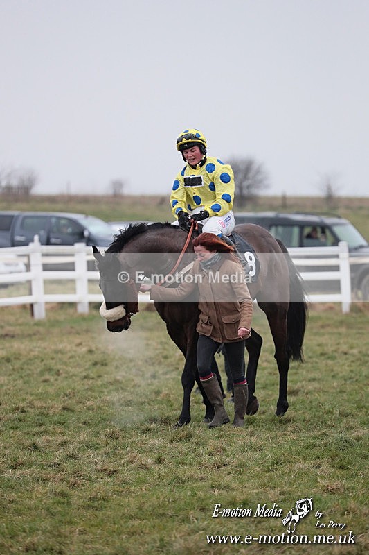 PtP 160225 627 - Combined Service Point-to-Point Races Larkhill 16/02/25