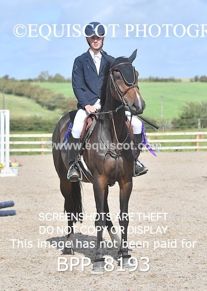 BPP_8193 - CLASS 33 SUN 2ND ROUND Equiyd 0.85m Amateur Championship Qualifier