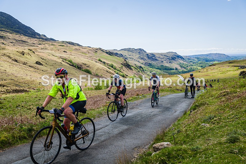 145323 - Hardknott Pass Camera 1 14.00-15.00