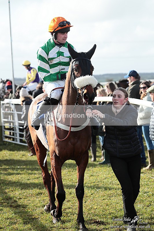 PtP 250126 206 - Cocklebarrow Races Point-to-Point 25/01/26
