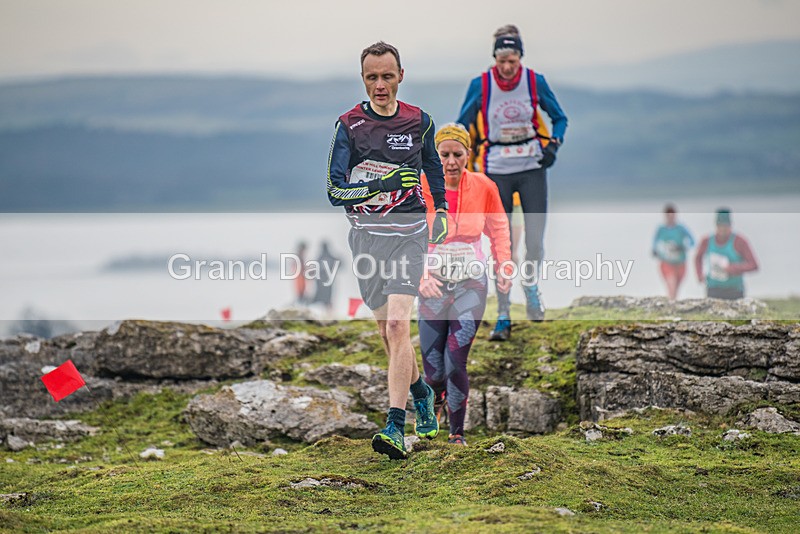 Birkrigg-742 - Kendal Winter League Races Birkrigg Sunday 28th January 2024