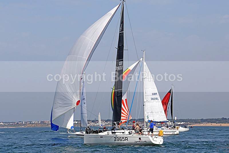 190629 JUMBLESAIL GBR3965R D43A1684 1 - ROUND THE ISLAND RACE 2019