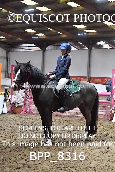 BPP_8316 - CLASS 4 Stepping Stones 128/ 138cms Handicap