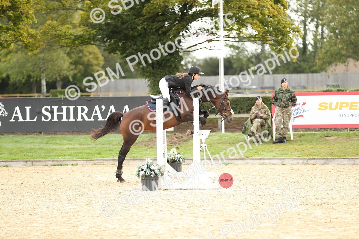 SBM_58615 - J25 - Junior Horse 80cm Championship