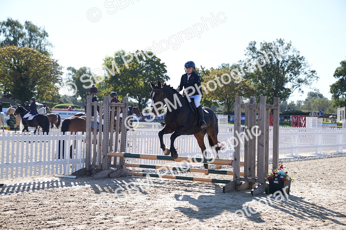 SBM_17526 - J58 - Clear Round 60cm