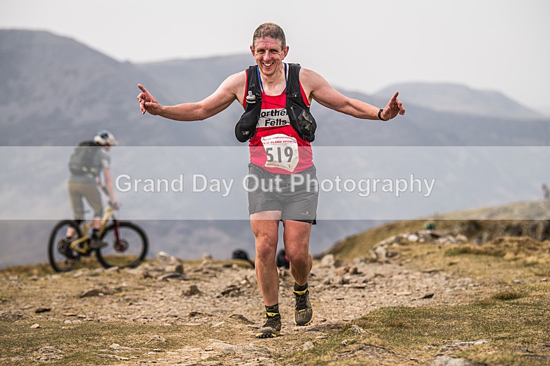 Newlands-1529 - Newlands Memorial Fell Race Saturday 12th April 2025