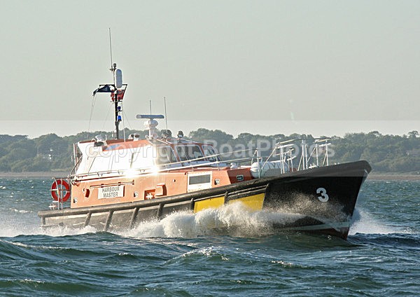 060609 SOUTHAMPTON HARBOURMASTER 3 IMG_8192 - 2006 Photos
