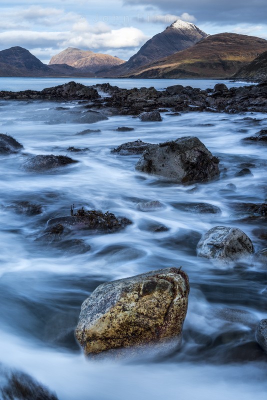 Elgol to The Cullins - Scotland (New images).