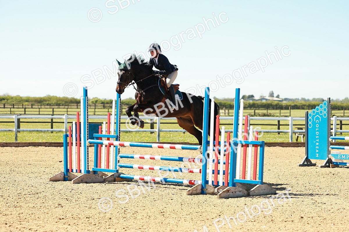 SBM_000364 - Class 2 - Senior British Novice - 90cm