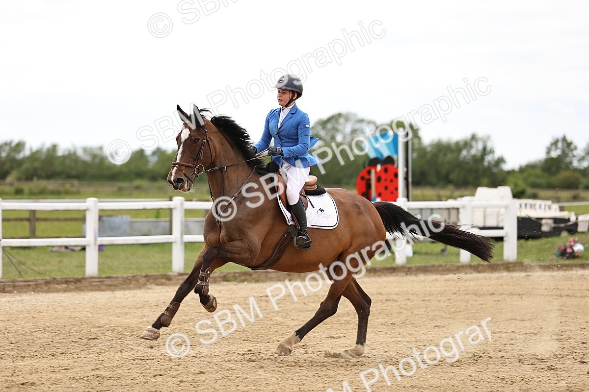 SBM_000497 - Class 5 - 1.10m showjumping