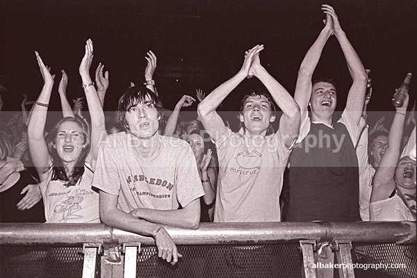 43 - Aim (live) @ the Ritz, Manchester 20.10.02