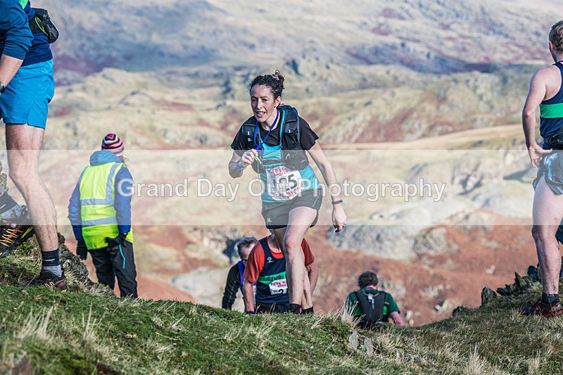 Dunnerdale-548 - Dunnerdale Fell Race Saturday 12th November 2022