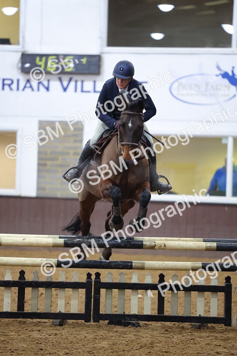 SBM_007636 - Class 20 - The Diamond Championship Qualifier (0.95m)