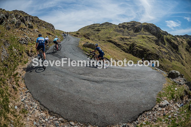 123955 - Hardknott Hairpin 12.00 - 13.00