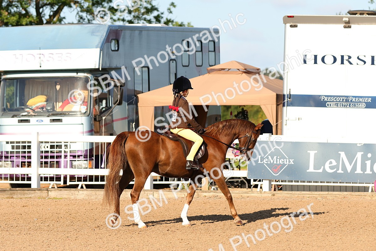 SBM_08114 - Class 202 - Best Turned Out -  Ridden