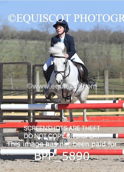 BPP_5890 - CLASS 4 SAt Blue Chip Pony Newcomers/ 1m Open