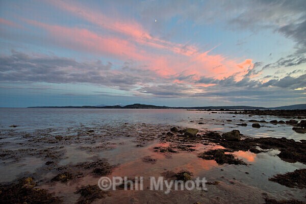 Summer Twilight Clyde Argyle