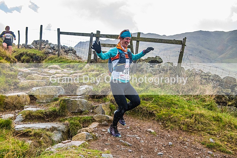 Langdale-2375 - Langdale Horseshoe Fell Race Saturday 8th October 2022