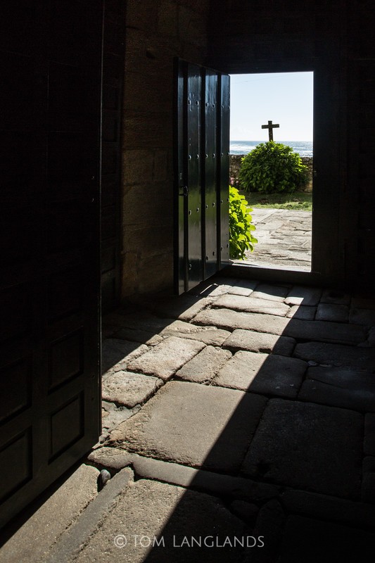Crucifix and Light - Art, Architecture and Places
