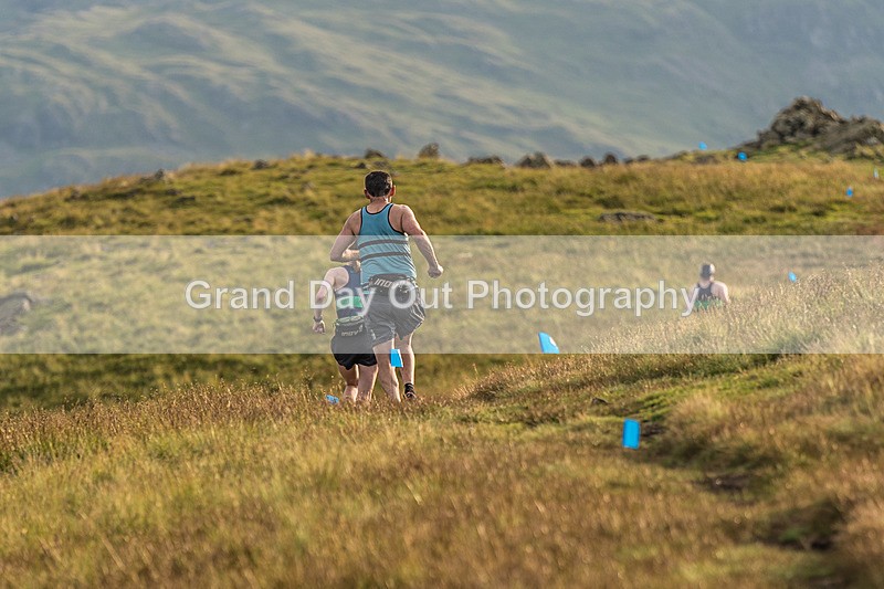 Seat Sandal-194 - Seat Sandal Fell Race Wednesday 17th July 2024