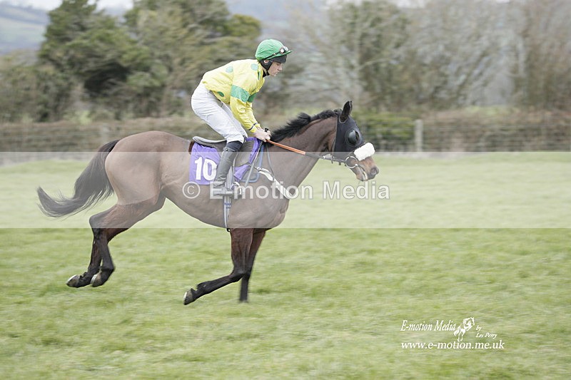 PtP 050323 434 - Blackmore & Sparkford Vale Hunt PtP - Somerset 05/03/23