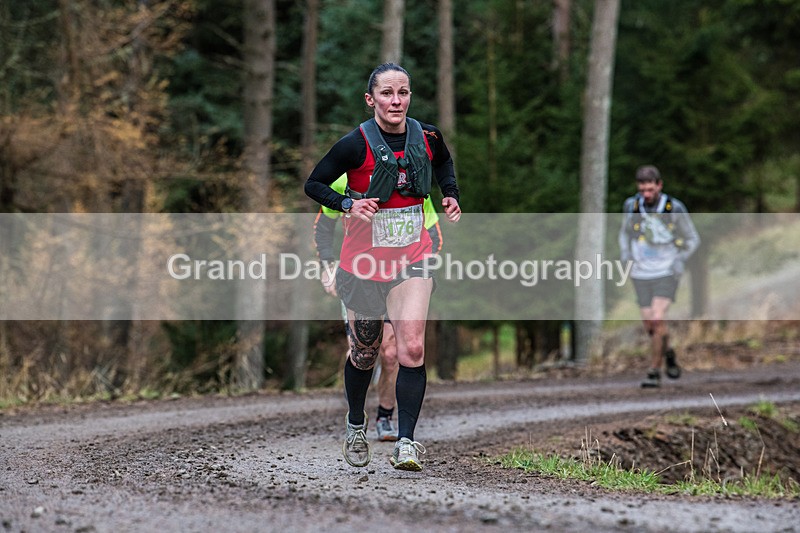 Glentress 21  10K-858 - High Terrain Events Glentress 21 & 10K Trail Races Saturday 16th November 2024