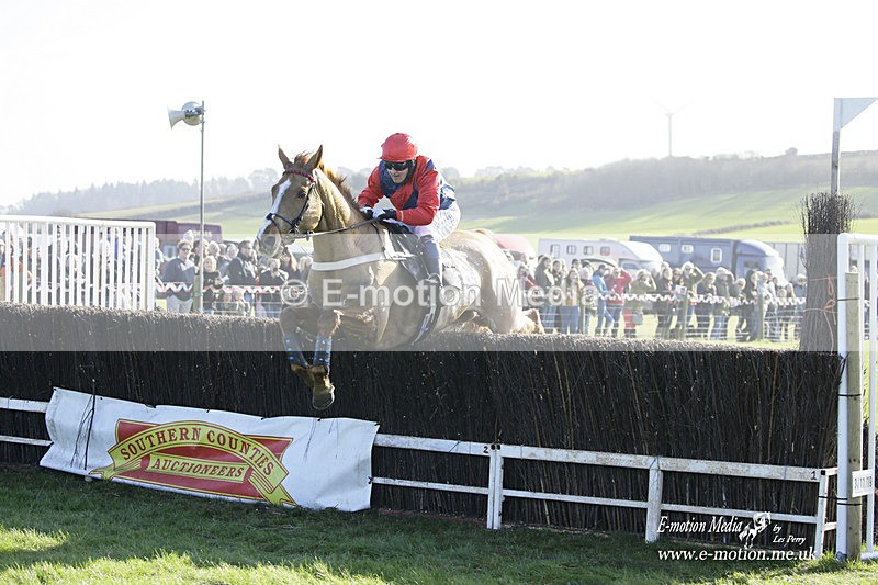 PtP 300122 111 - South Dorset Hunt - Point-to-Point Races 30/01/2022