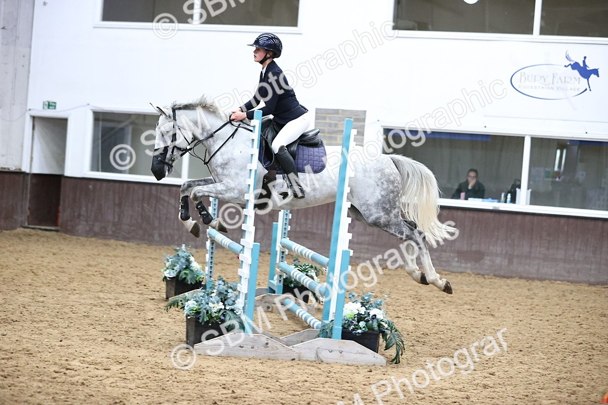 SBM_000799 - Class 2 - STX UK Pony British Novice 80cm Open