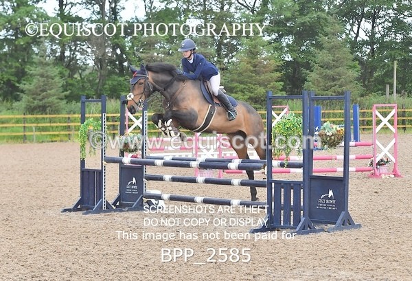 BPP_2585 - SUN CLASS 16 British Novice/ 90cm Open