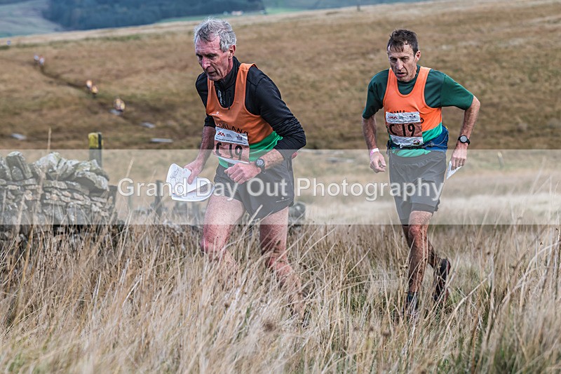 Leg 3 -460 - UK Fell & Hill Relays - Todmorden Leg 3 Saturday 17th October 2026