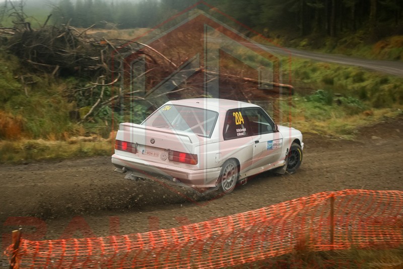 McCaffertys Donegal Forestry  102 - McCafferty's Donegal Forestry Rally 2025