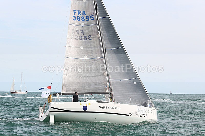 150816 FASTNET RACE FRA 38895 NIGHT AND DAY WT7A9714 - THE FASTNET RACE - SUNDAY 16th AUGUST 2015