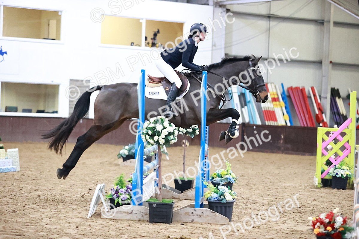 SBM_001882 - Class 8 - Senior British Novice 90cm