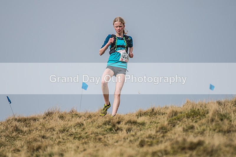 Barbondale-389 - Kendal Winter League Barbondale Junior & Senior Fell Races Sunday 11th February 2024